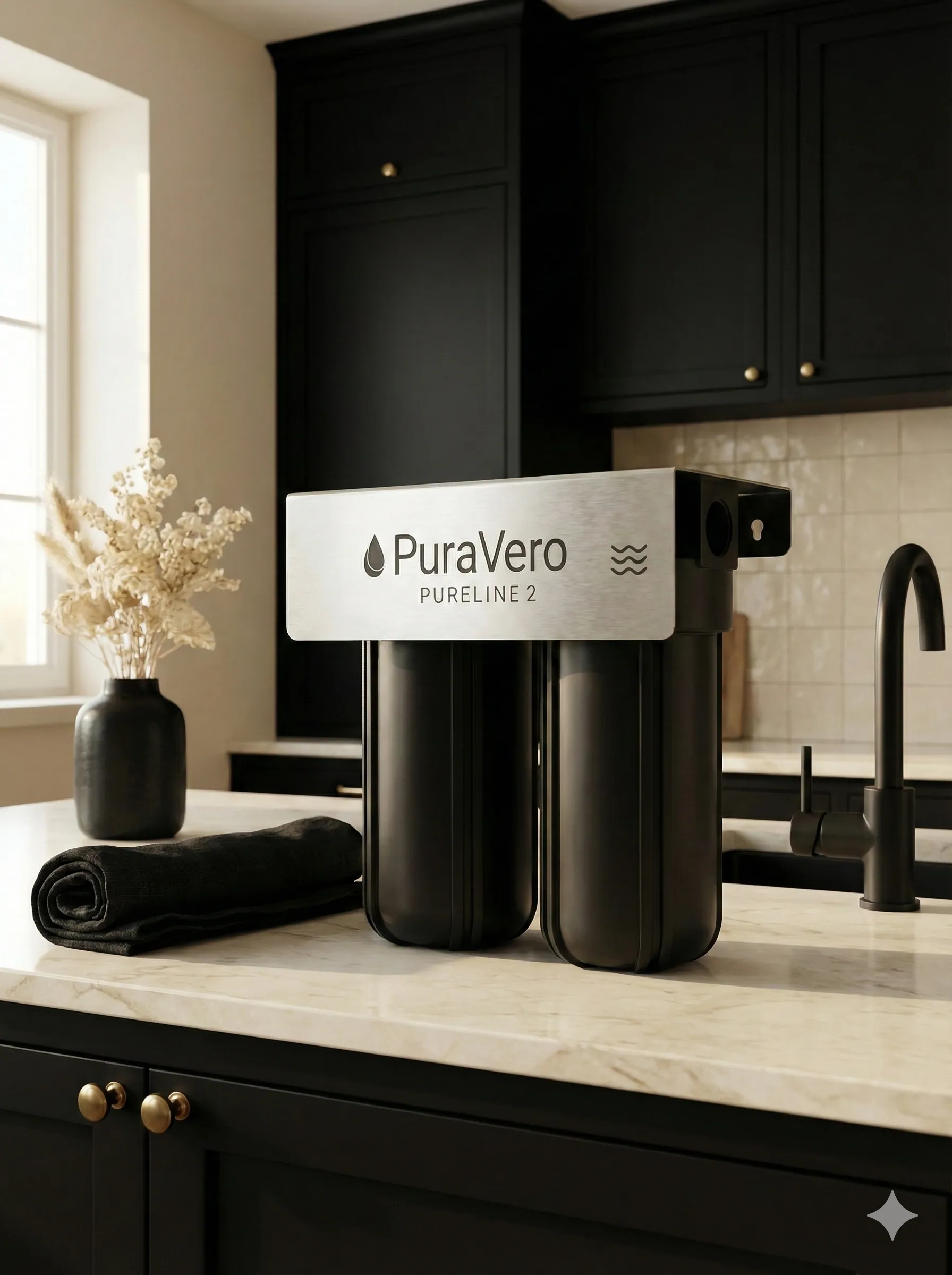 PuraVero PURELINE product